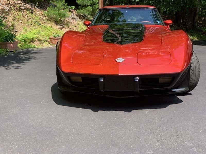1978 Chevrolet Corvette, foto 7