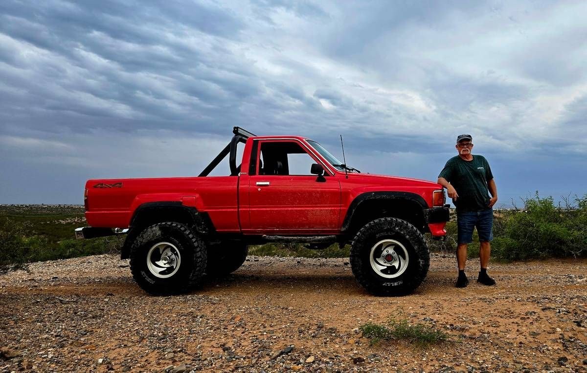 1988 Toyota DLX, foto 3
