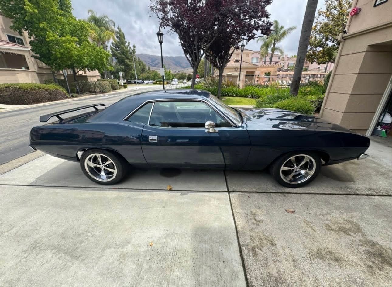 1974 Plymouth Barracuda, foto 2