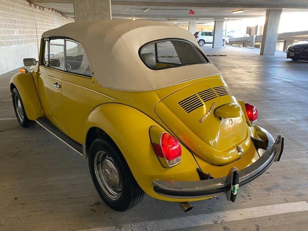 1971 VW Beetle, foto 8