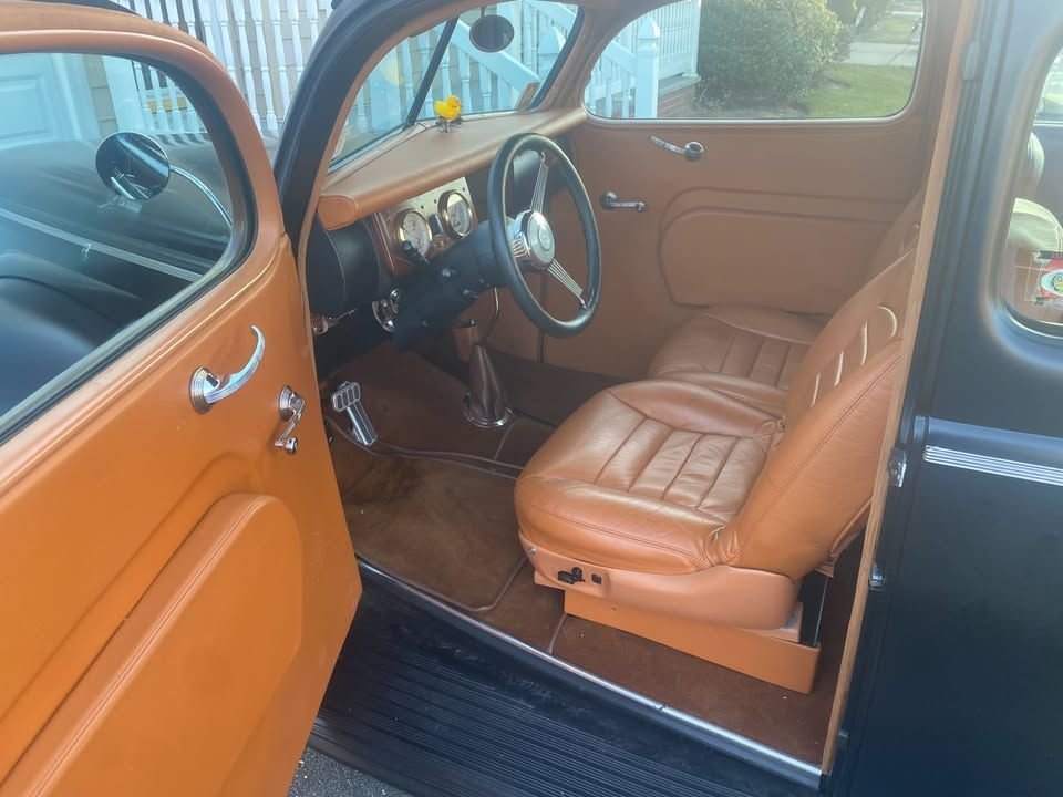 1940 Ford Custom - restomod, foto 4