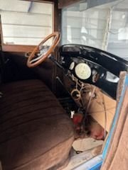 1925 Chrysler B-70, foto 8
