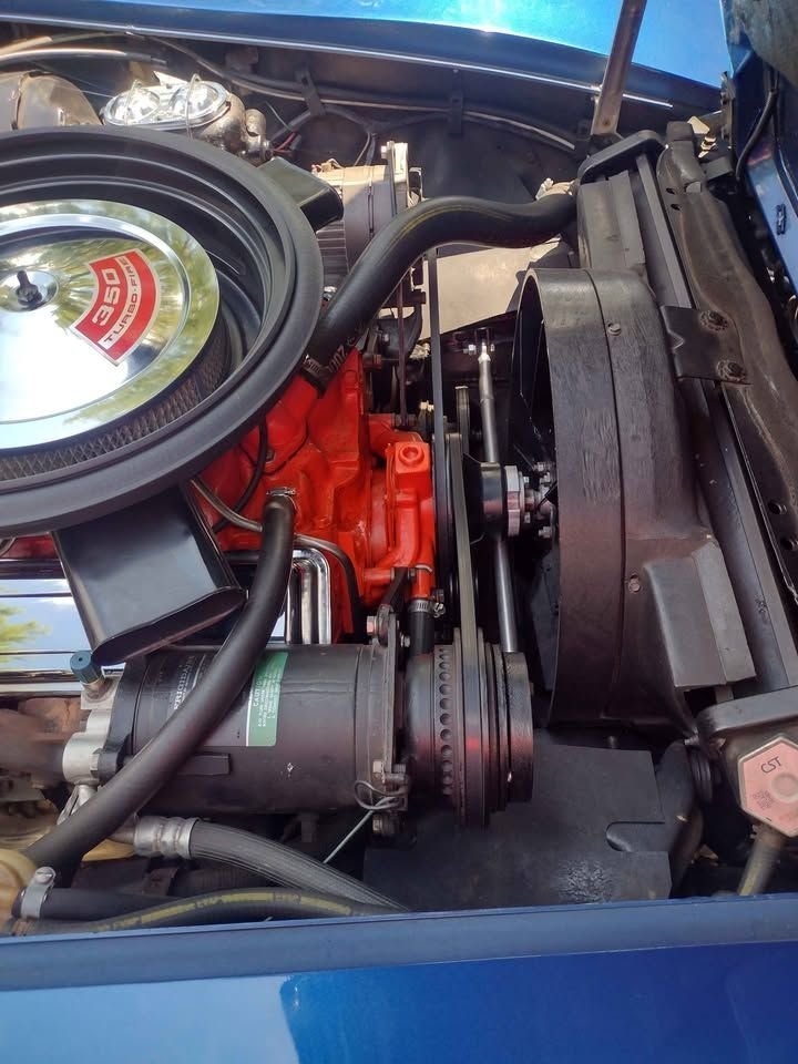 1973 Chevrolet Corvette - Stingray, foto 11