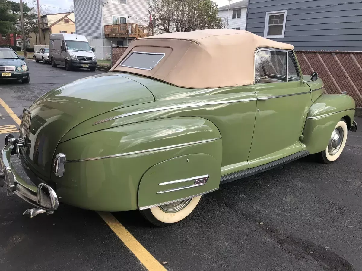 1941 Ford Super Deluxe, foto 4