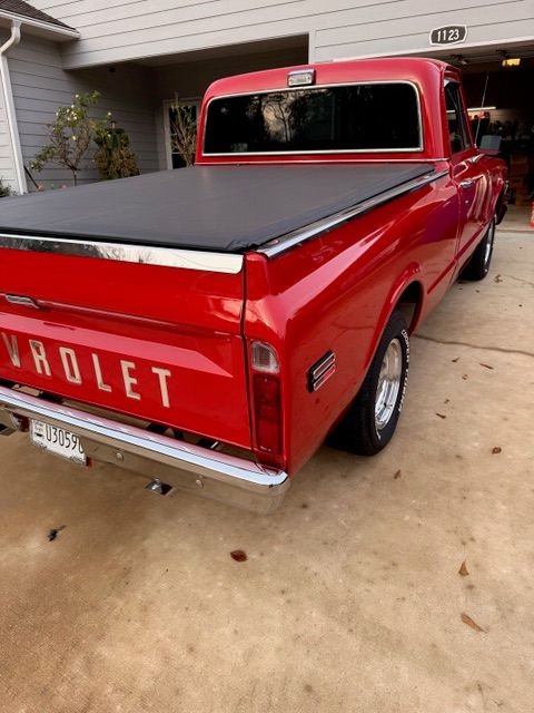 1968 Chevrolet C10, foto 4