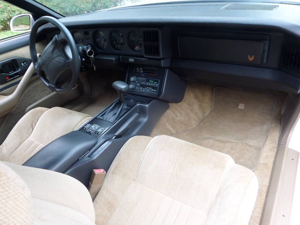 1992 Pontiac Firebird, foto 10