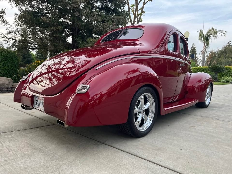 1940 Ford Deluxe, foto 5