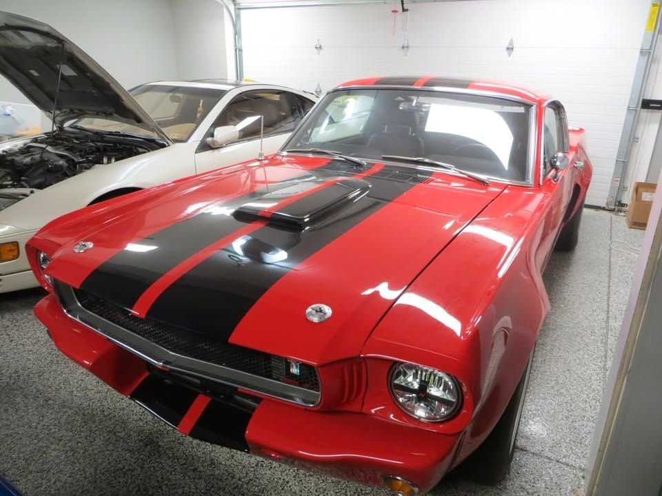 1965 Ford Mustang - GT350 Tribute, foto 1