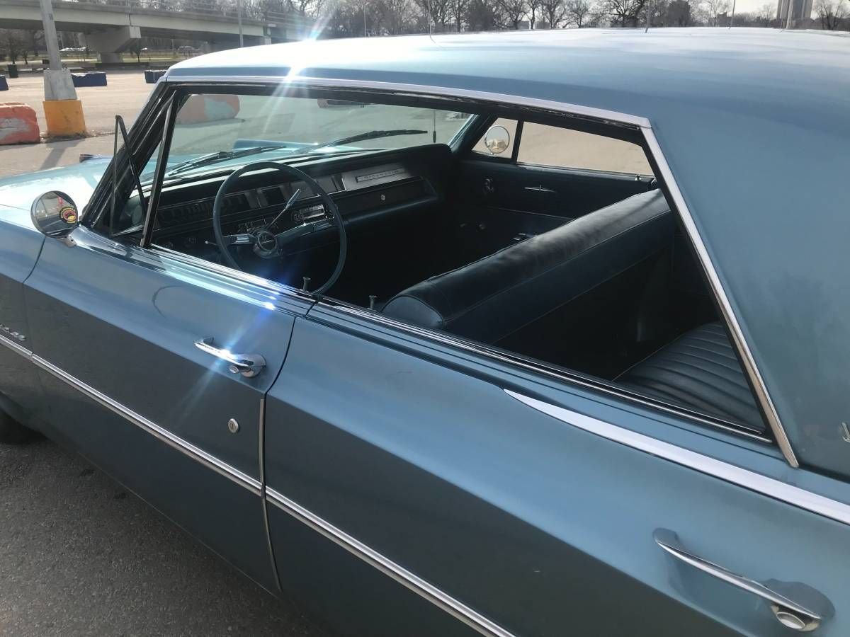1963 Oldsmobile 88, foto 11
