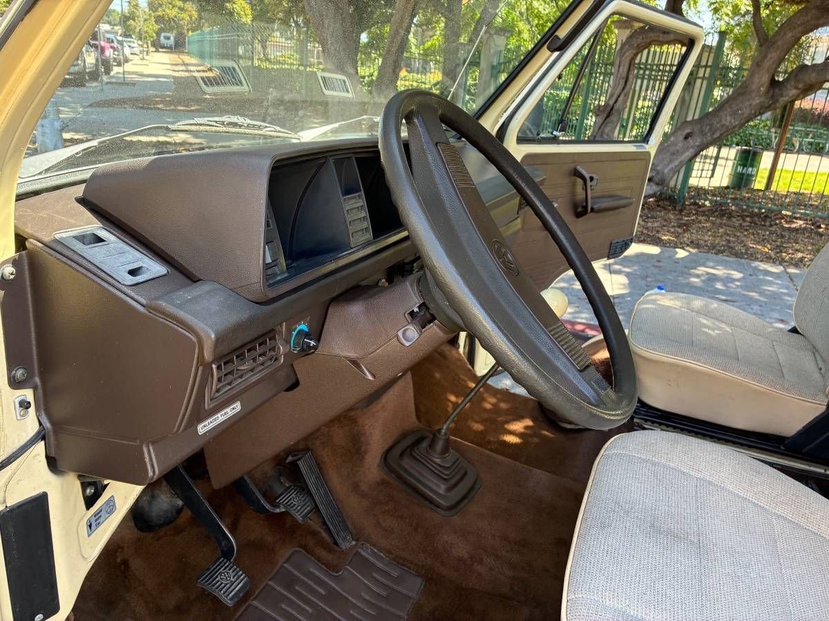 1981 VW T3, foto 11