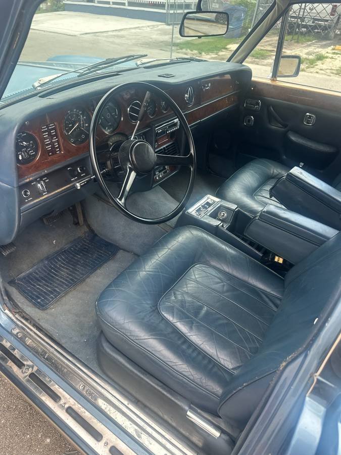 1979 Rolls-Royce Silver Shadow II, foto 10