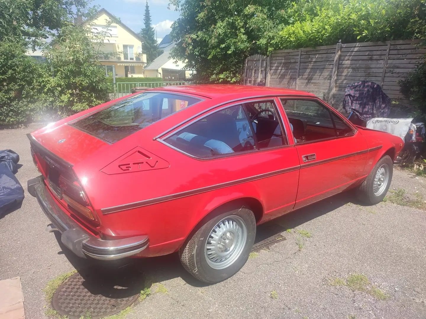1977 Alfa Romeo Alfetta - GTV, foto 5