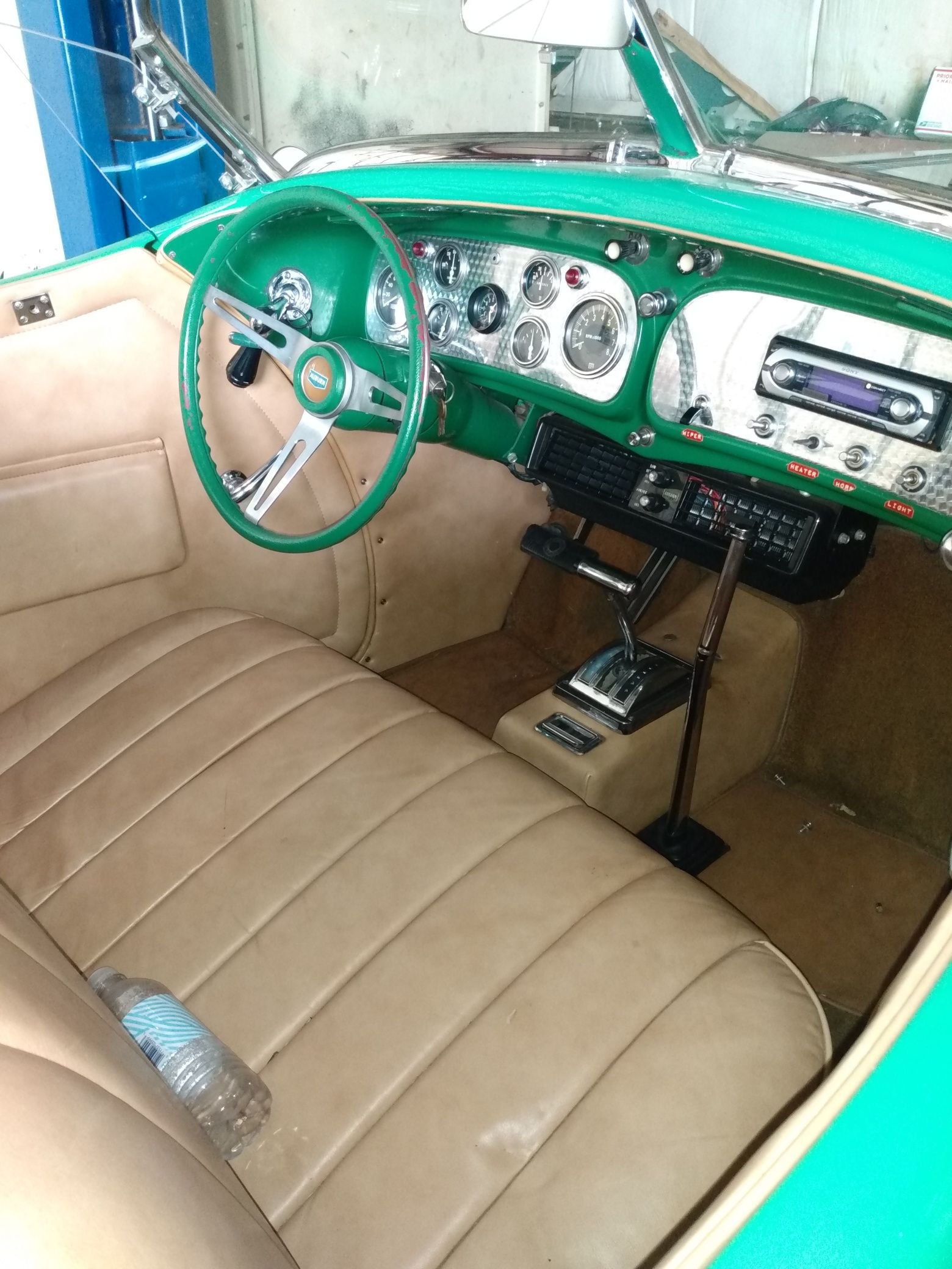 1977 Auburn Speedster - replica, foto 9