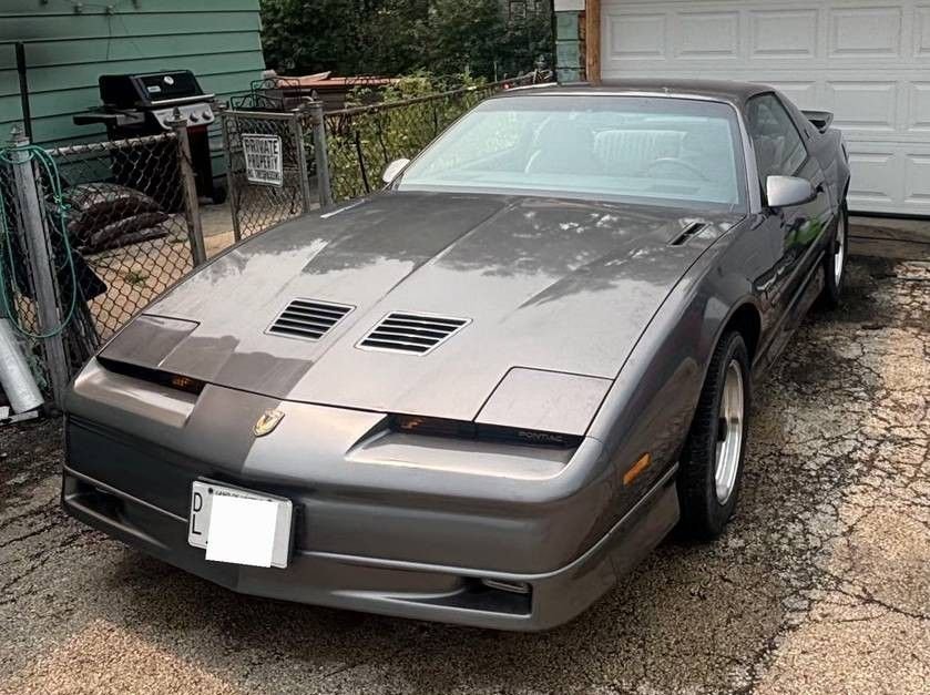1989 Pontiac Trans Am - GTA, foto 2
