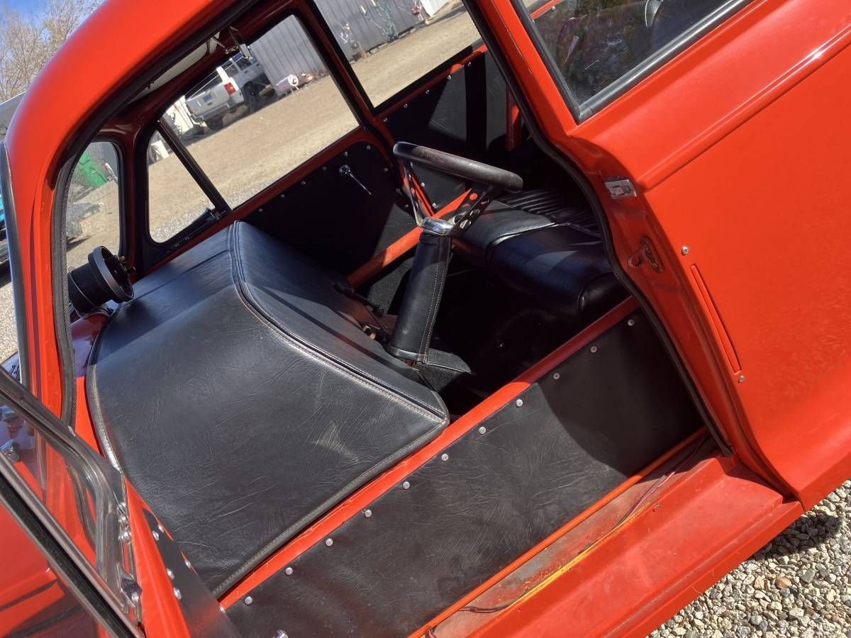 1959 Morris Minor, foto 8