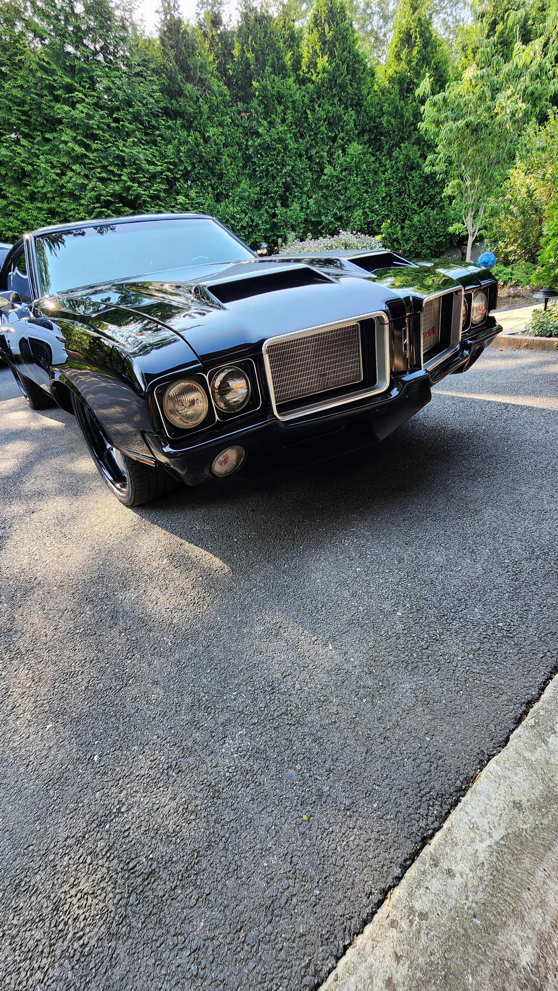 1972 Oldsmobile 442, foto 5