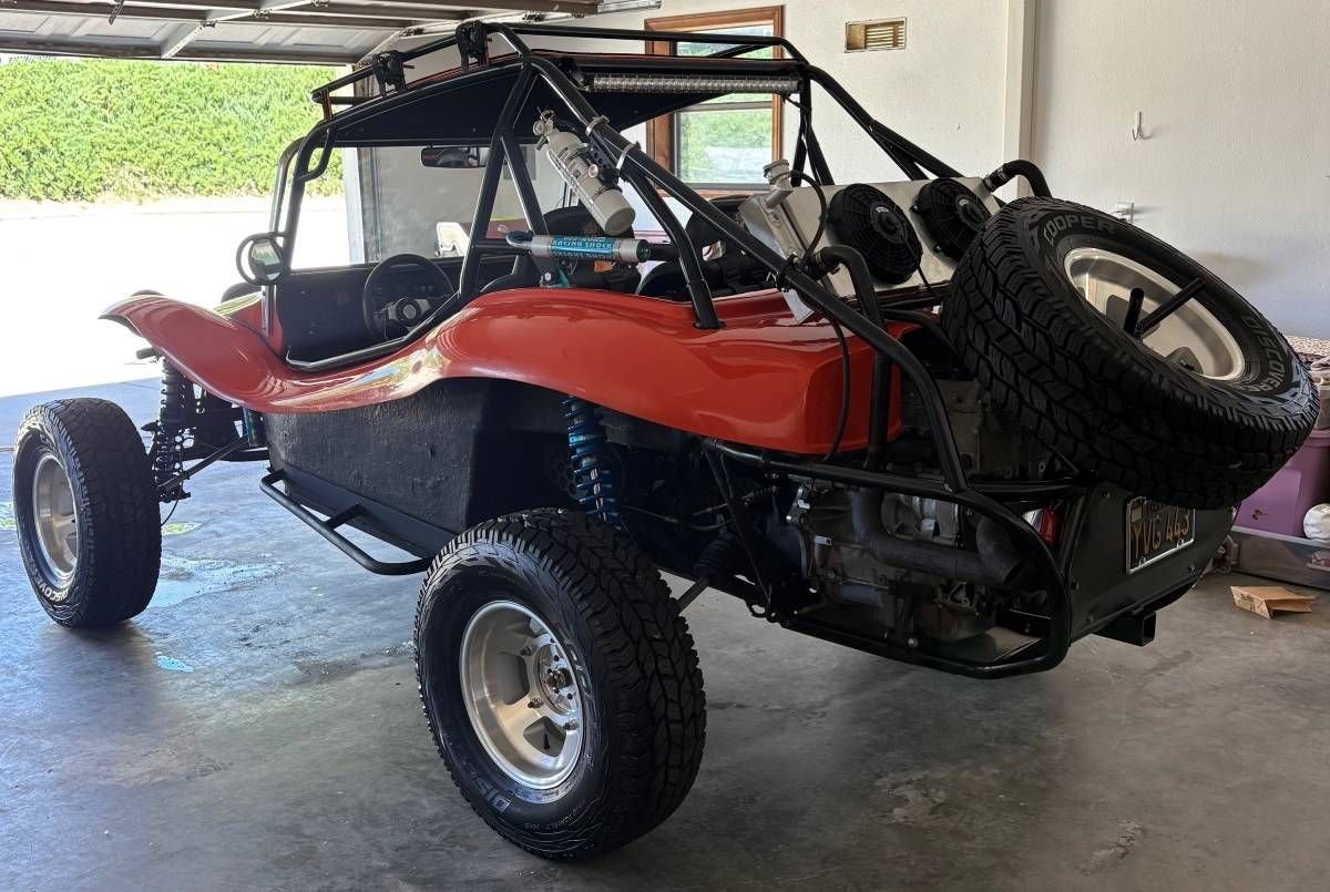 1964 VW Beach Buggy, foto 5