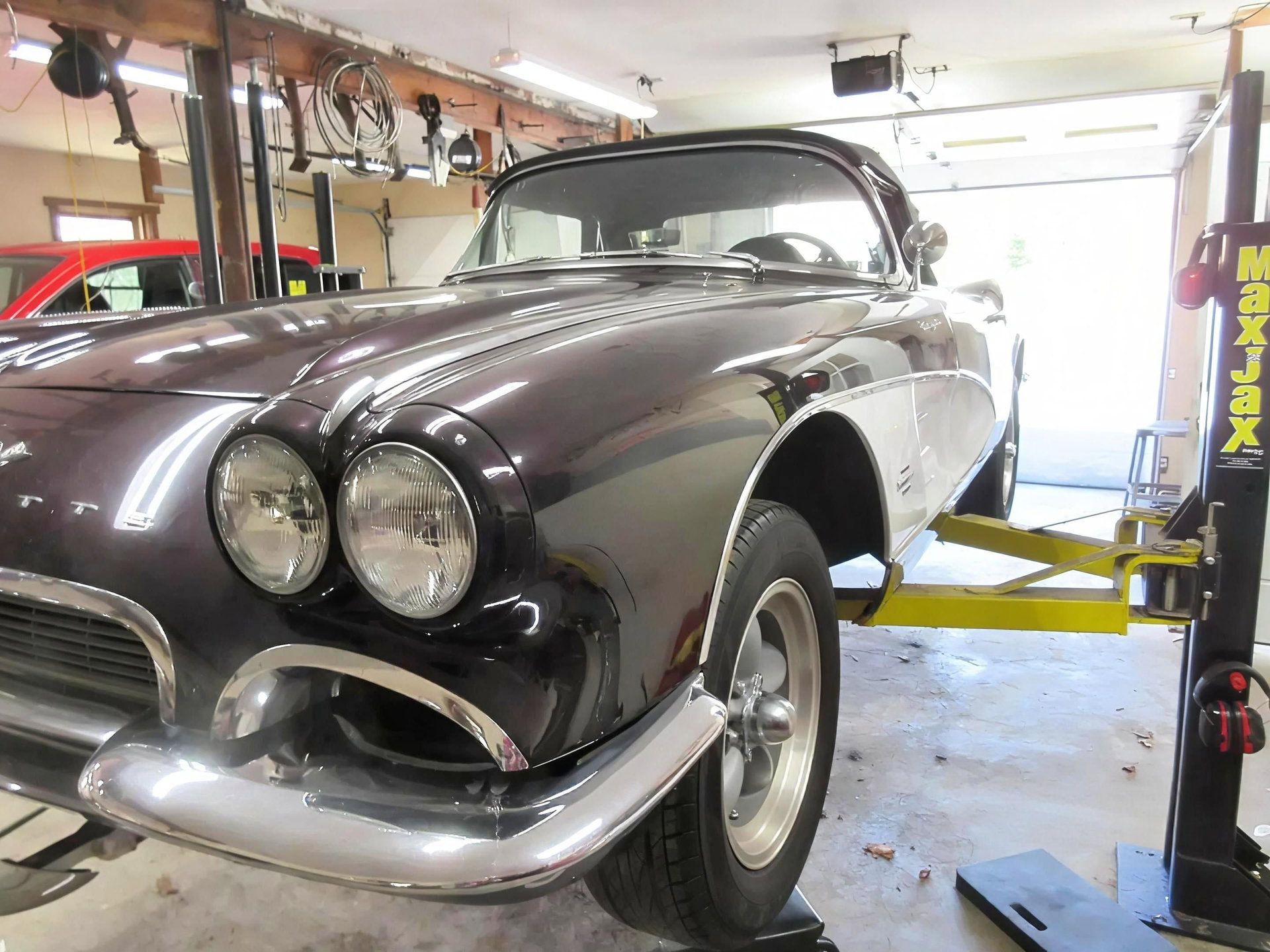 1961 Chevrolet Corvette, foto 5