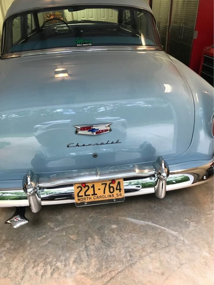 1954 Chevrolet Bel-Air, foto 3