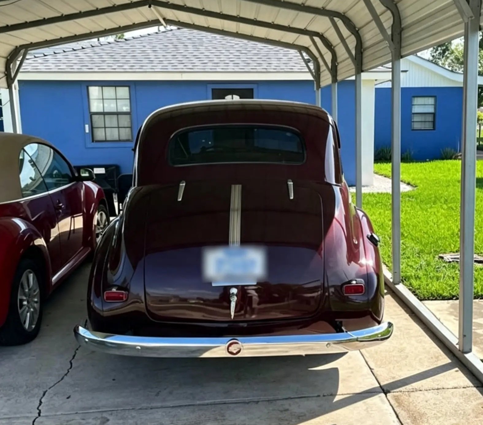 1940 Pontiac Special 25, foto 4