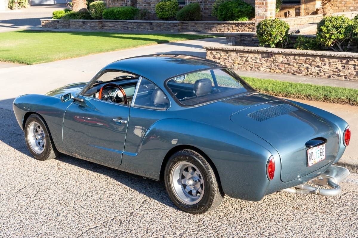 1969 VW Karmann Ghia, foto 2