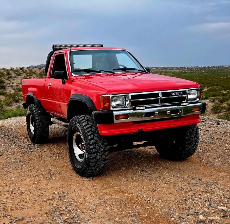 1988 Toyota DLX, foto 2