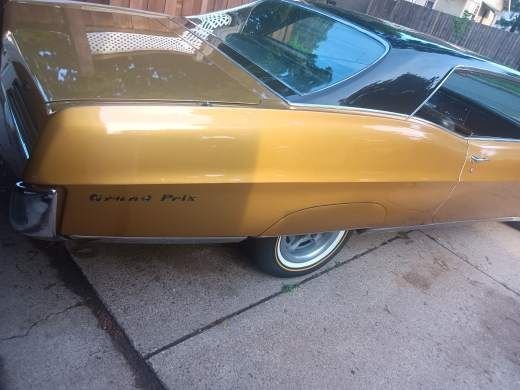 1967 Pontiac Grand Prix - SE Coupe, foto 8