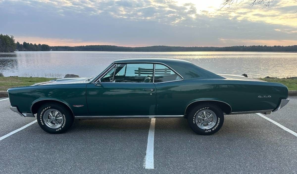 1966 Pontiac GTO, foto 7