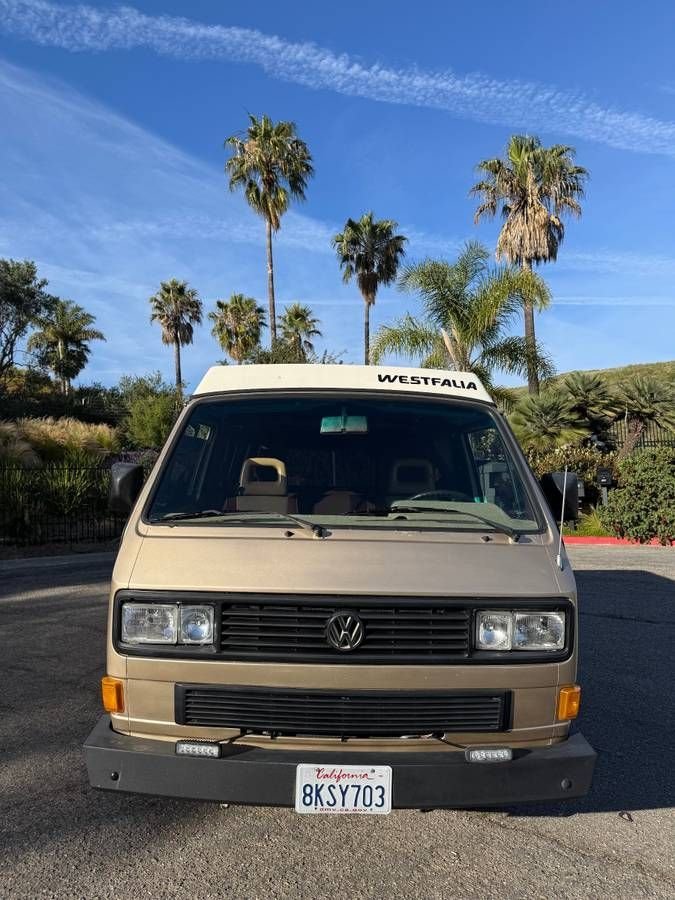 1986 VW T3 - Wolfsburg Weekender, foto 4