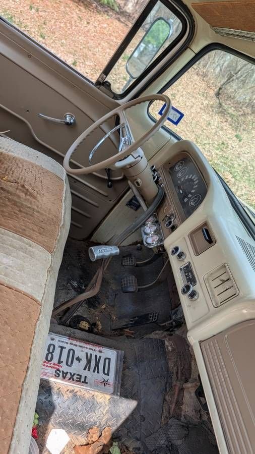 1963 Chevrolet C10 - Custom Cab, foto 11