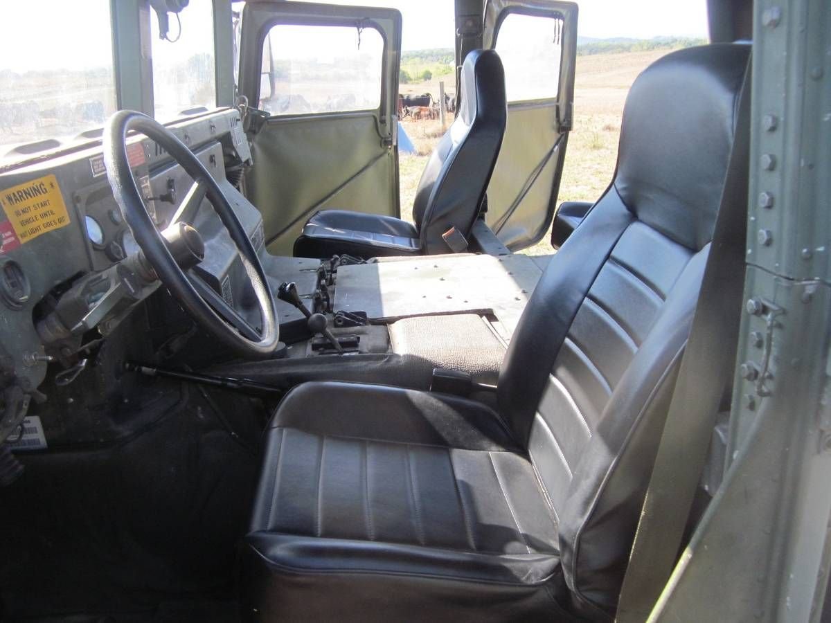 1990 AM General Humvee, foto 12