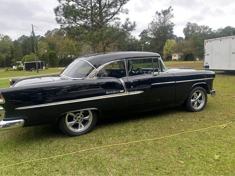 1955 Chevrolet Bel-Air, foto 4