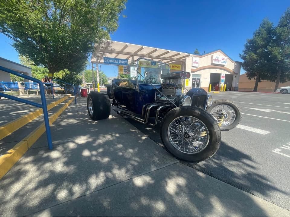 1923 Ford Hot Rod - Hot Rod, foto 4