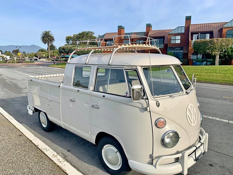 1965 VW Type 2 - Double Cab (Doka), foto 5