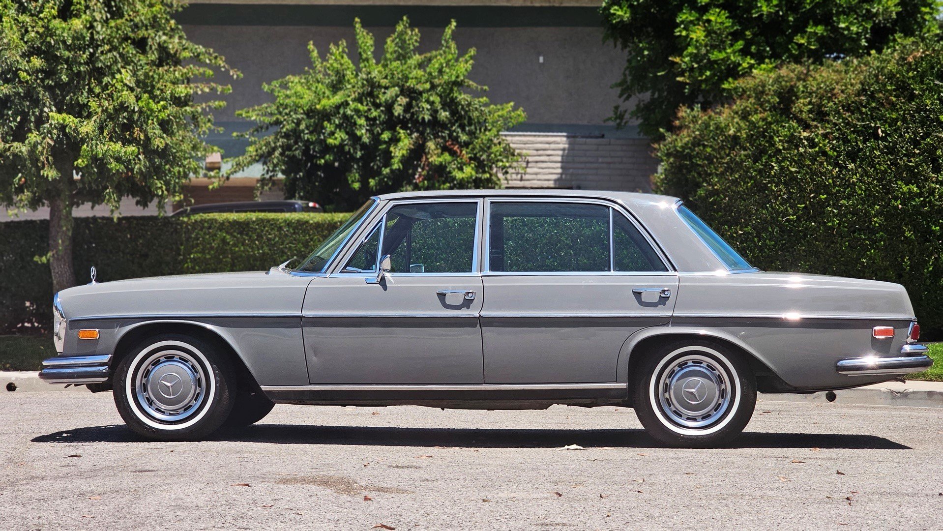 1968 Mercedes-Benz S-Class, foto 11