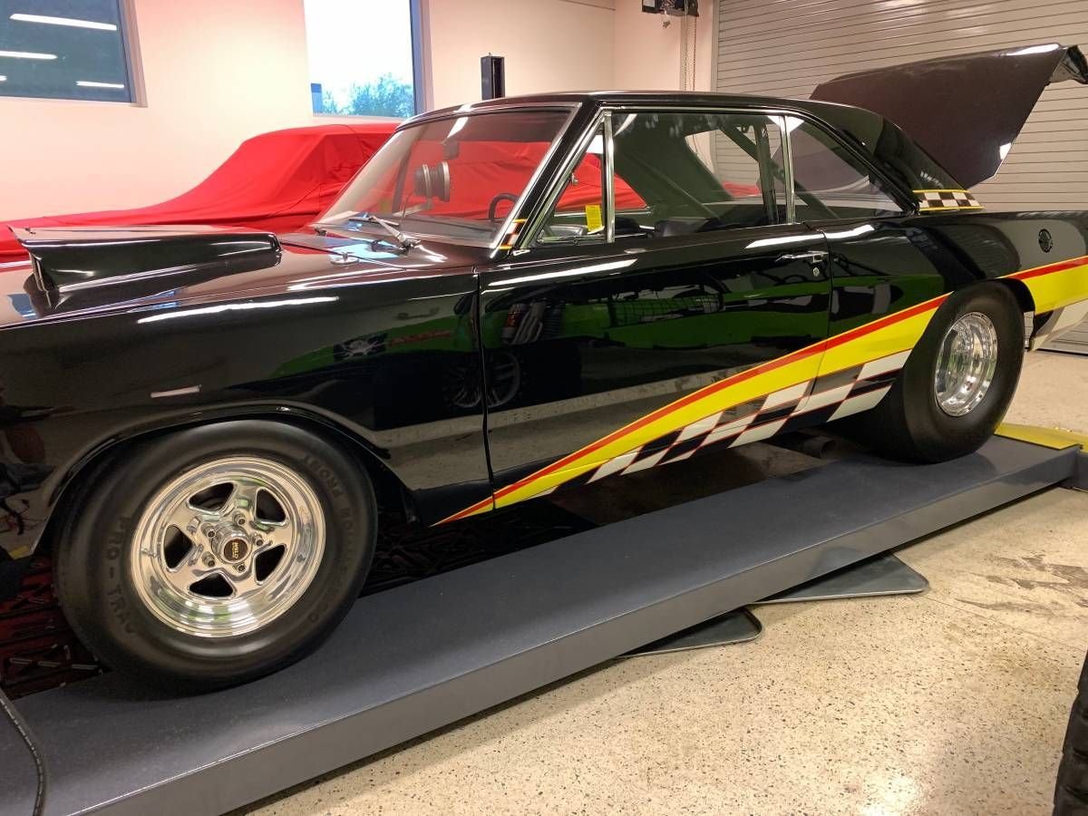 1968 Dodge Dart, foto 5