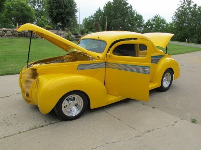1939 Ford Standard, foto 7