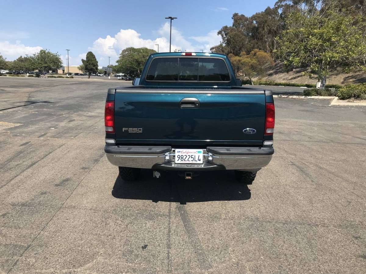 1999 Ford F 250, foto 8