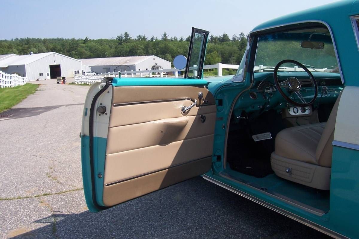 1955 Pontiac Safari - WAGON, foto 7