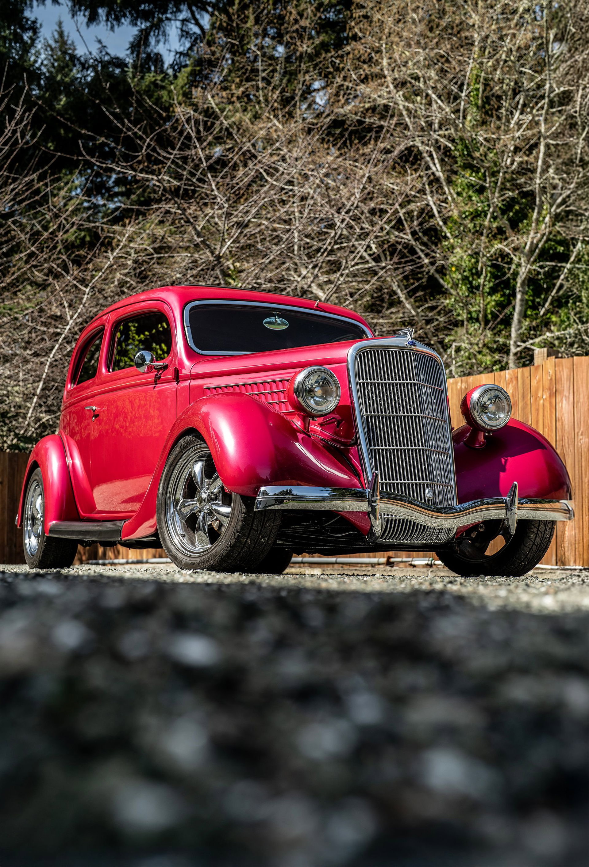 1935 Ford Street Rod, foto 3