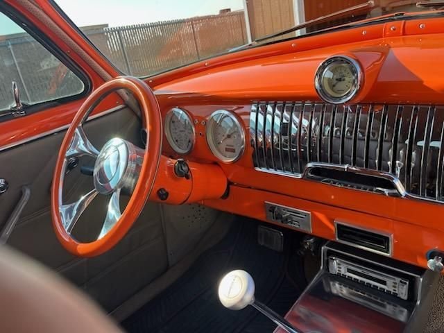 1951 Chevrolet Styleline, foto 11