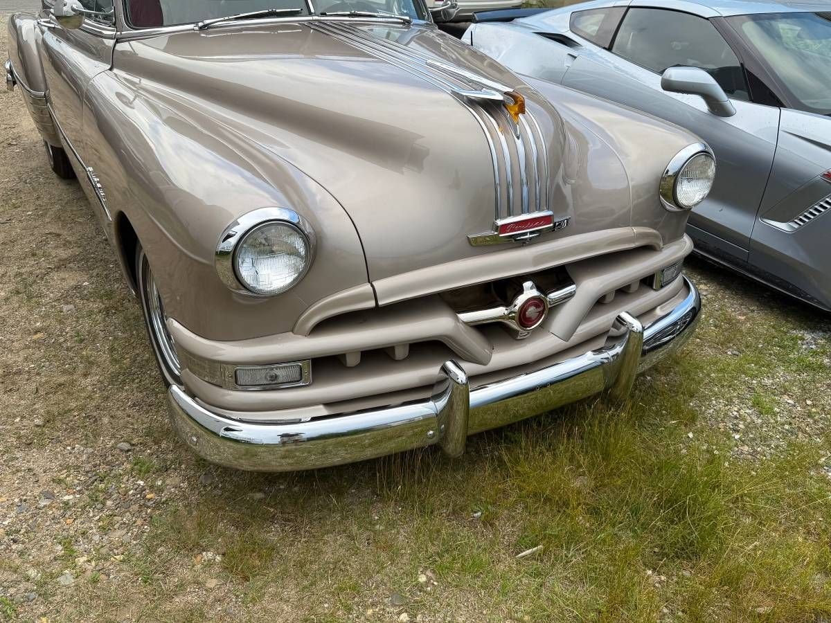 1950 Pontiac Silverstreak, foto 4