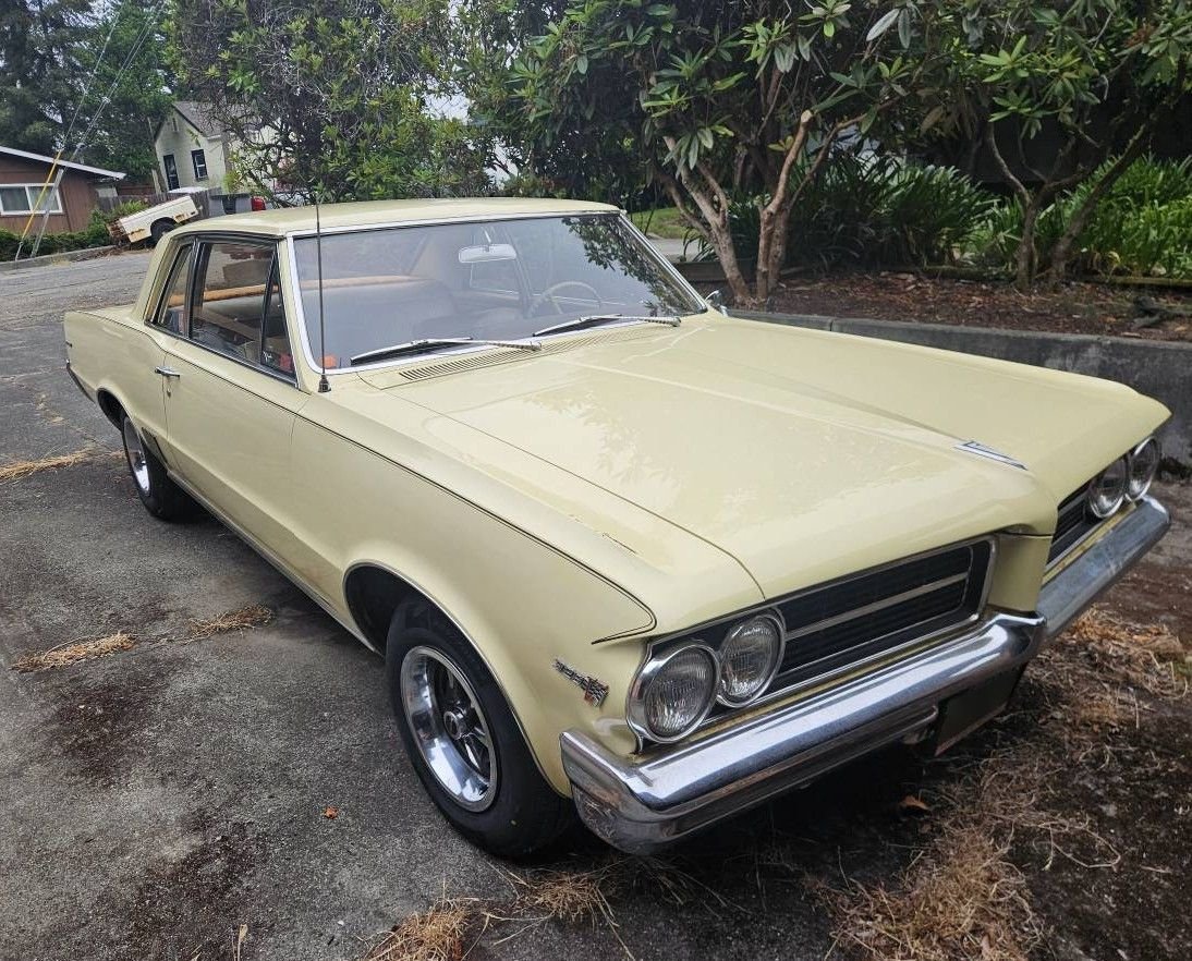 1964 Pontiac Le Mans - Sport, foto 2