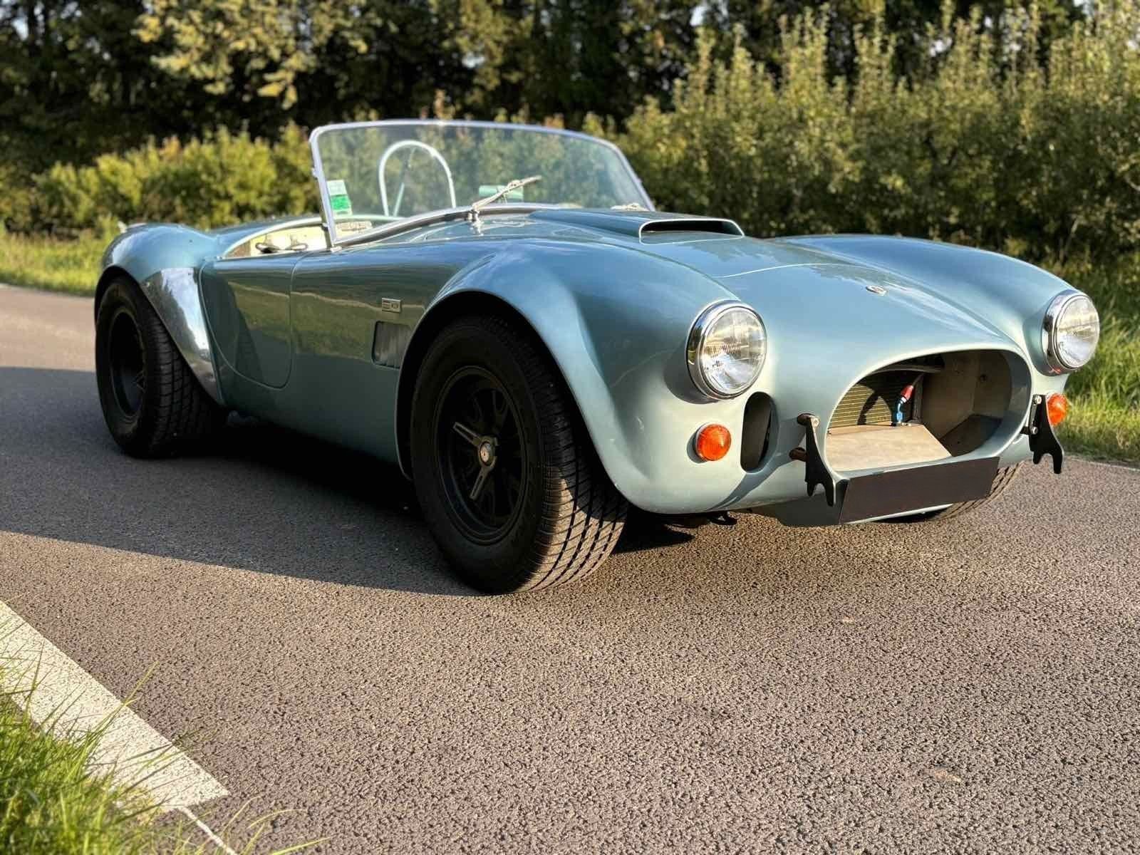 1966 AC Cobra, foto 2