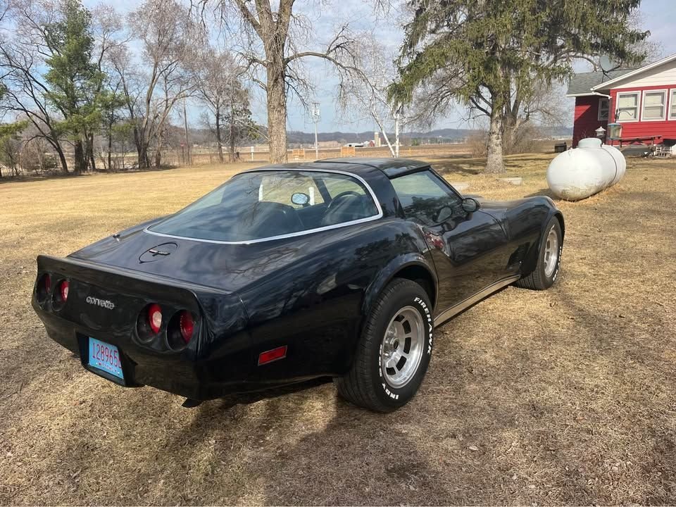 1981 Chevrolet Corvette, foto 3