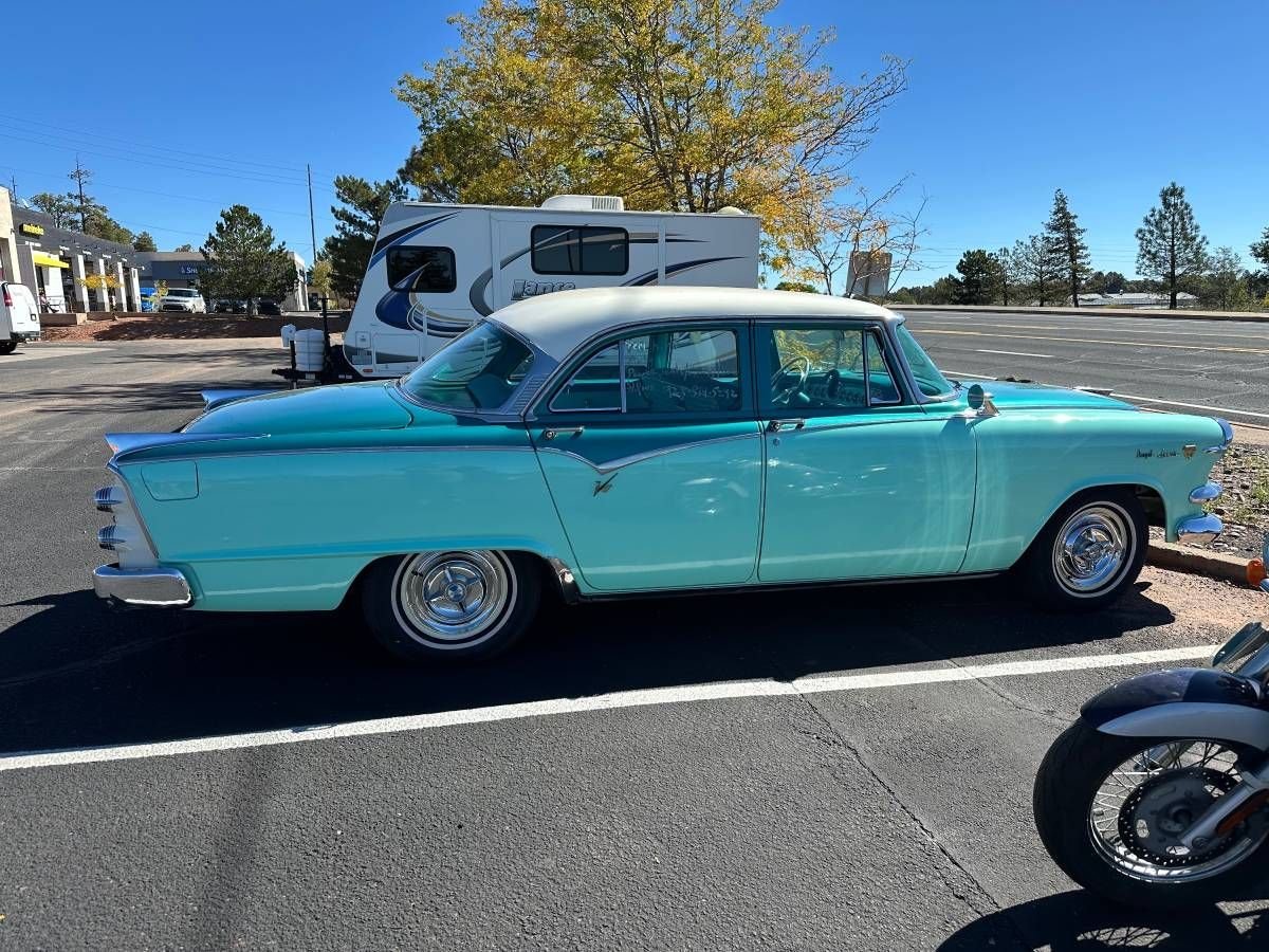 1955 Dodge Royal, foto 2