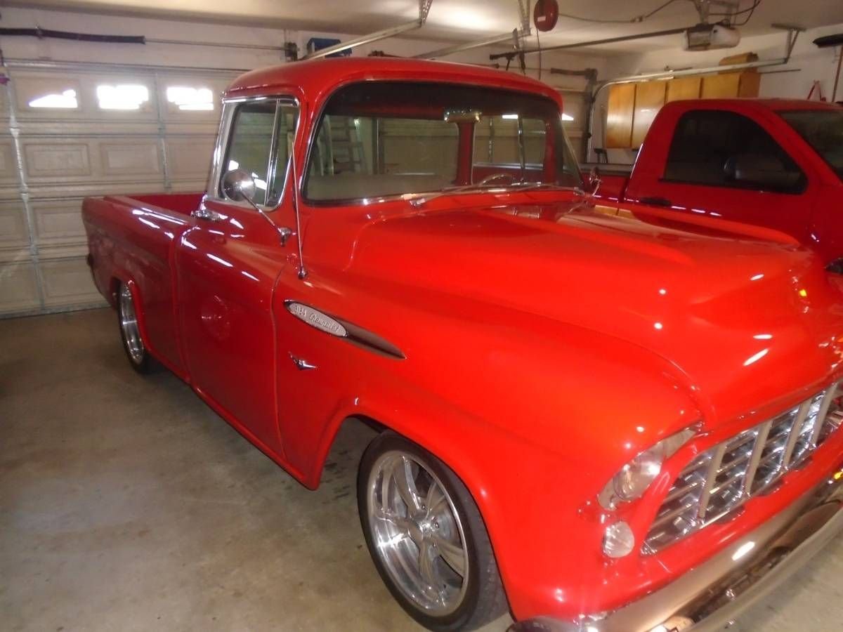 1955 Chevrolet Cameo, foto 3