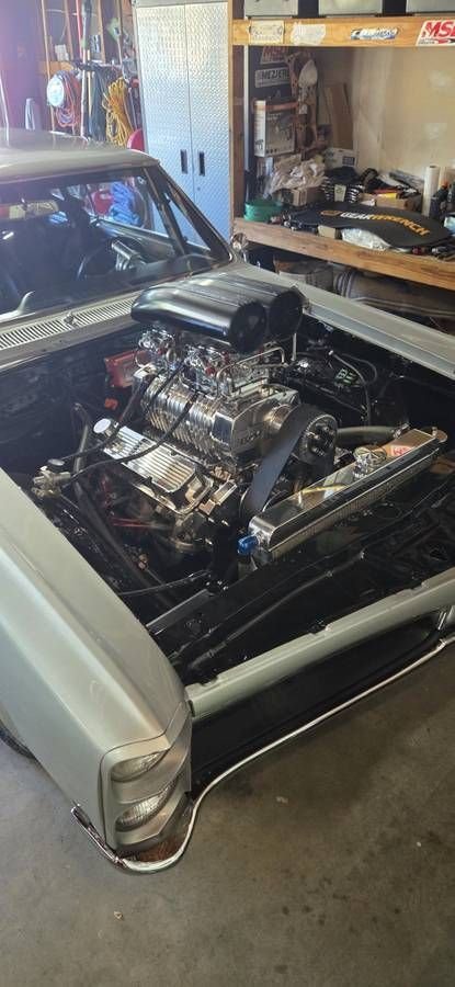 1967 Pontiac Le Mans, foto 12