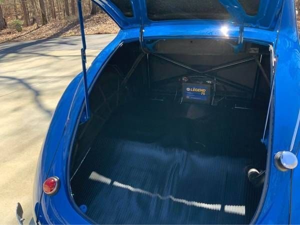 1940 Willys Gasser, foto 8