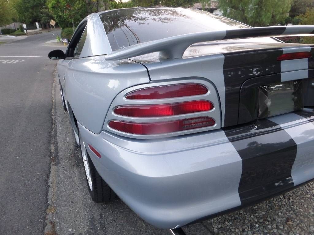 1995 Ford Mustang, foto 10